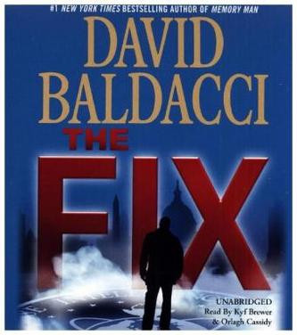 The Fix, 10 Audio-CDs