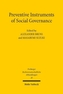 Preventive Instruments of Social Governance