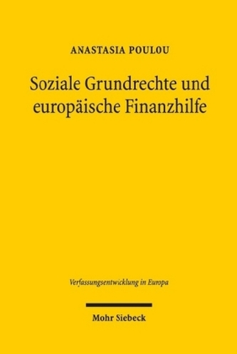 Soziale Grundrechte und europäische Finanzhilfe