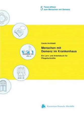 Menschen mit Demenz im Krankenhaus