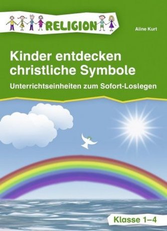 Kinder entdecken christliche Symbole