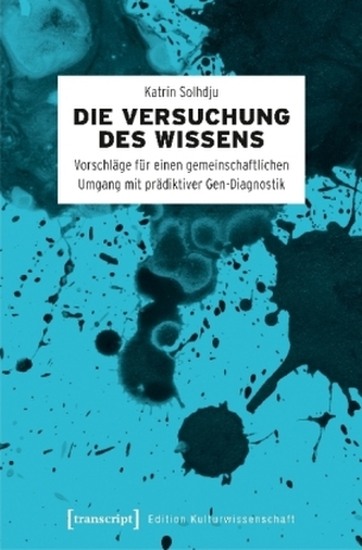 Die Versuchung des Wissens