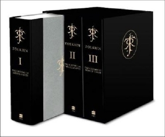 The History of Middle-Earth, 3 Vols. The History of Middle-Earth, 3 Vols.