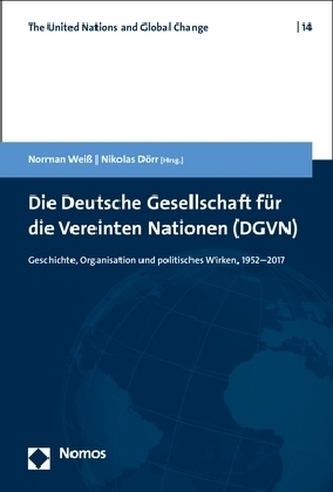 Die Deutsche Gesellschaft für die Vereinten Nationen (DGVN)