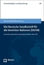 Die Deutsche Gesellschaft für die Vereinten Nationen (DGVN)