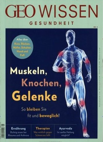 Muskeln, Knochen, Gelenke