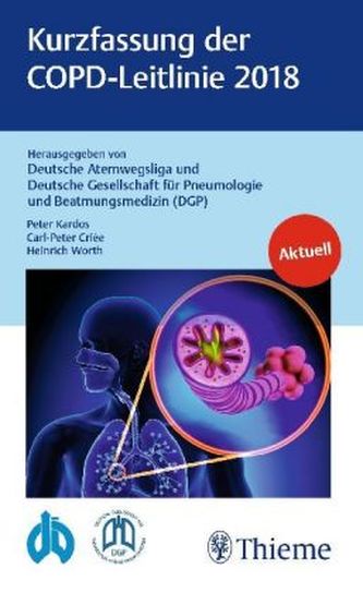 Kurzfassung der COPD-Leitlinie 2018 Kurzfassung der COPD-Leitlinie 2018