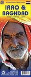 International Travel Map ITM Iraq & Baghdad