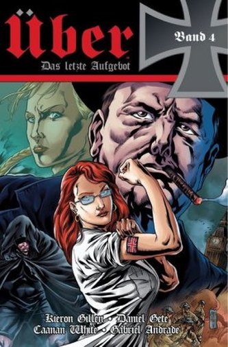 Über - Das letzte Aufgebot. Bd.4