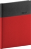Denní diář Dado 2021, červenočerný