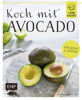 Koch mit - Avocado Koch mit - Avocado