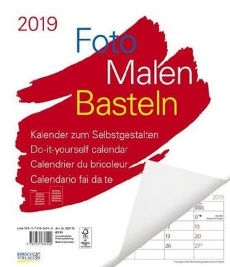 Foto-Malen-Basteln weiß 2019