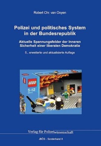 Polizei und politisches System in der Bundesrepublik