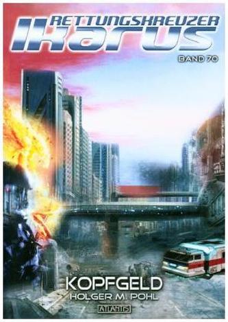 Rettungskreuzer Ikarus - Kopfgeld