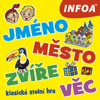 Imię, miasto, zwierzę, rzecz
