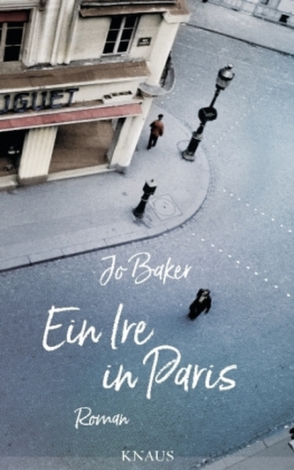 Ein Ire in Paris Ein Ire in Paris