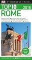 DK Eyewitness Top 10 Travel Guide Rome 2018