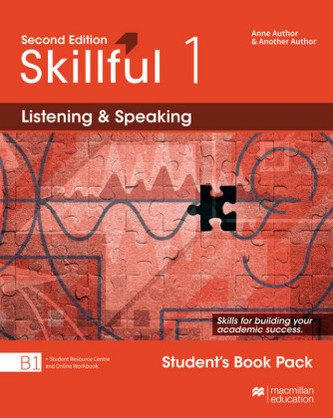 Level 1 - Listening and Speaking / Student's Book with Student's Resource Center and Online Workbook
