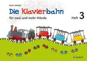 Die Klavierbahn. Bd.3