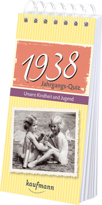 Jahrgangs-Quiz 1938