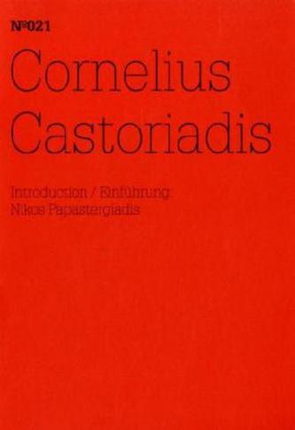 Cornelius Castoriadis