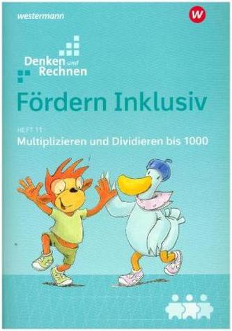 Multiplizieren und Dividieren bis 1000