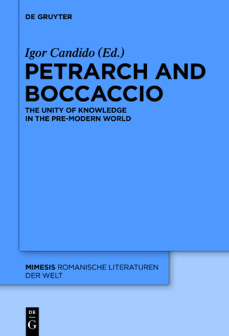 Petrarch and Boccaccio