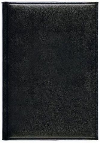 Buchkalender Chef-Timer Balaton schwarz 2019