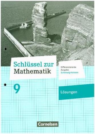 9. Schuljahr, Lösungen zum Schülerbuch