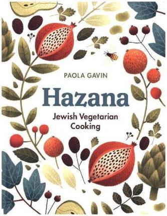 Jewish Vegetarian Cooking