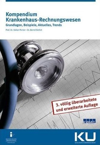 Kompendium Krankenhaus Rechnungswesen