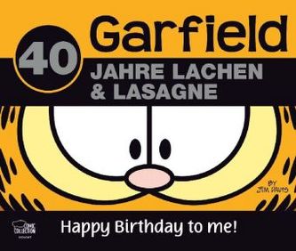 Garfield - 40 Jahre Lachen & Lasagne