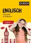 Englisch in 15 Minuten - Grammatik 5. Klasse