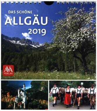 Das schöne Allgäu 2019