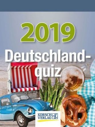 Deutschlandquiz 2019