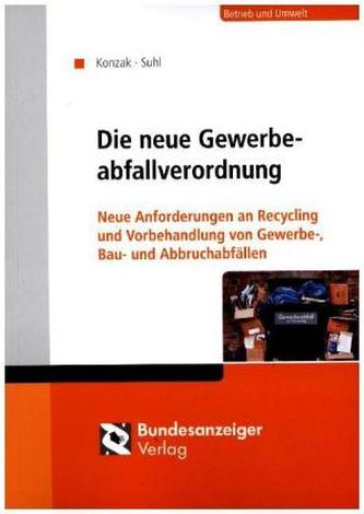 Die neue Gewerbeabfallverordnung