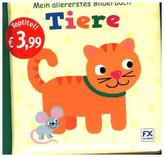 Mein allererstes Bilderbuch: Tiere