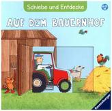Schiebe und Entdecke: Auf dem Bauernhof