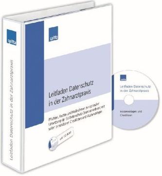 Leitfaden Datenschutz in der Zahnarztpraxis, m. CD-ROM