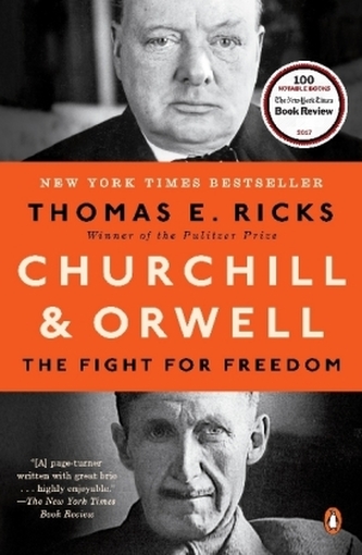 Churchill & Orwell