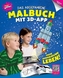 Das abgefahrene Malbuch mit 3D-App