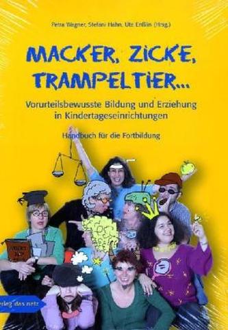 Macker, Zicke, Trampeltier, m. CD-ROM
