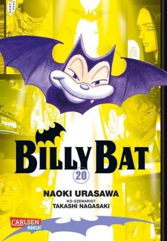 Billy Bat 20 Billy Bat 20