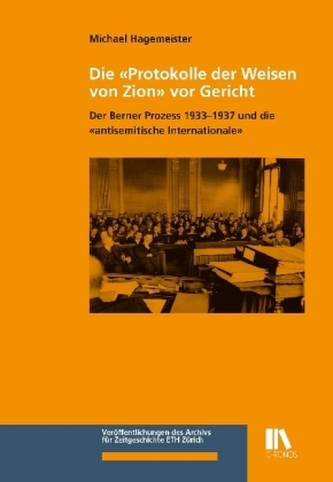 Die Protokolle der Weisen von Zion vor Gericht