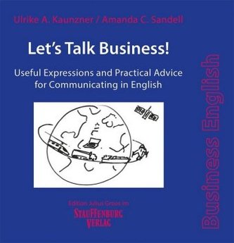 Let's Talk Business, Audio-CD