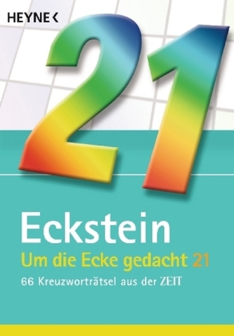 Um die Ecke gedacht. Bd.21