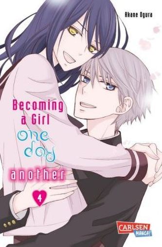 Becoming a Girl one day - another. Bd.4