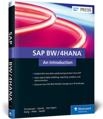 SAP BW/4HANA SAP BW/4HANA