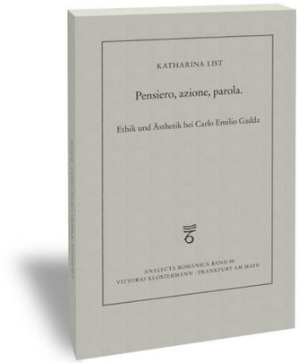 Pensiero, azione, parola