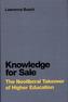 Knowledge for Sale